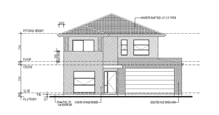 LOT 325 MERRIJIG DRIVE, Torquay VIC 3228