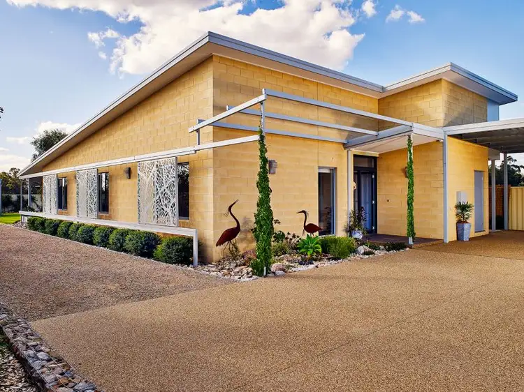 Second view of Homely house listing, 18 The Culdesac, Benalla VIC 3672