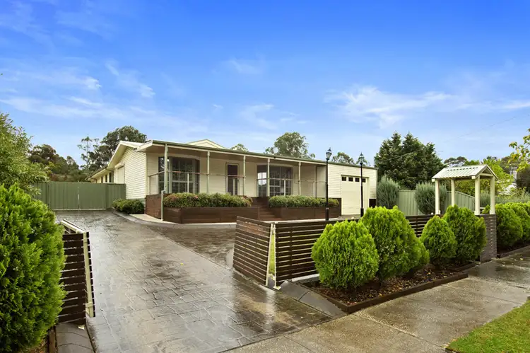 Main view of Homely house listing, 42 MAIN ROAD, Tallarook VIC 3659