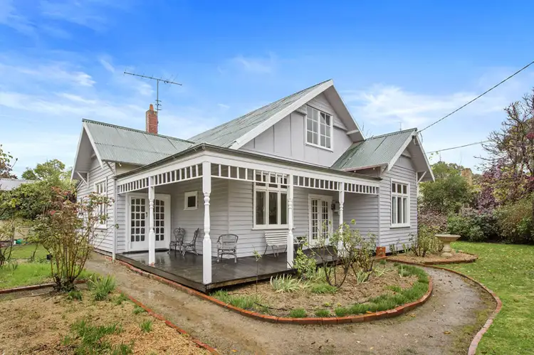 Main view of Homely house listing, 8 HAMILTON STREET, Broadford VIC 3658
