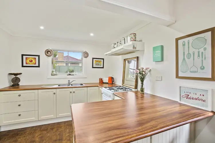 Second view of Homely house listing, 8 HAMILTON STREET, Broadford VIC 3658