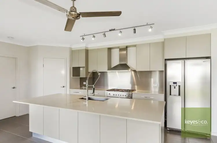 Second view of Homely house listing, 8 Ashman Court, Alligator Creek QLD 4816