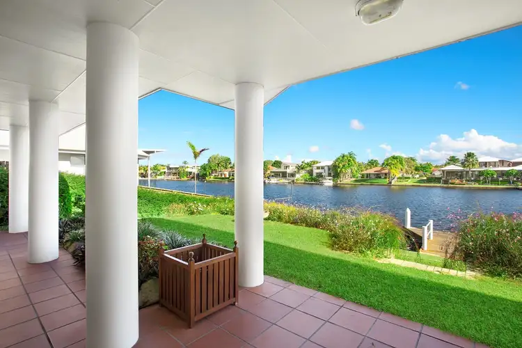 Fifth view of Homely house listing, 28 Mermaid Quay, Noosa Waters QLD 4566