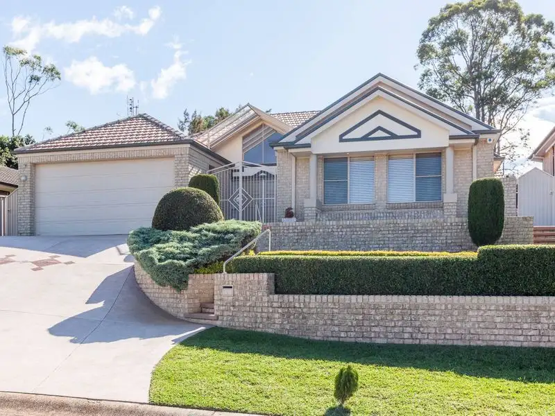 Main view of Homely house listing, 58 Robinia Grove, Garden Suburb NSW 2289