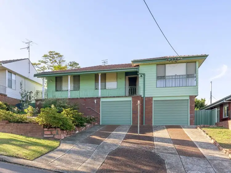 Main view of Homely house listing, 21 Kananook Crescent, Belmont North NSW 2280
