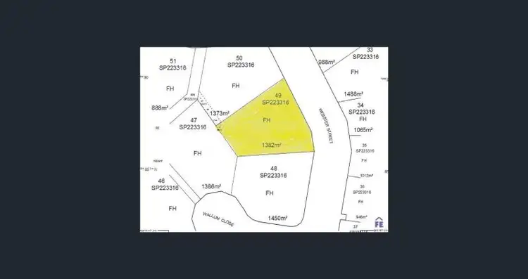Third view of Homely land listing, Address available on request