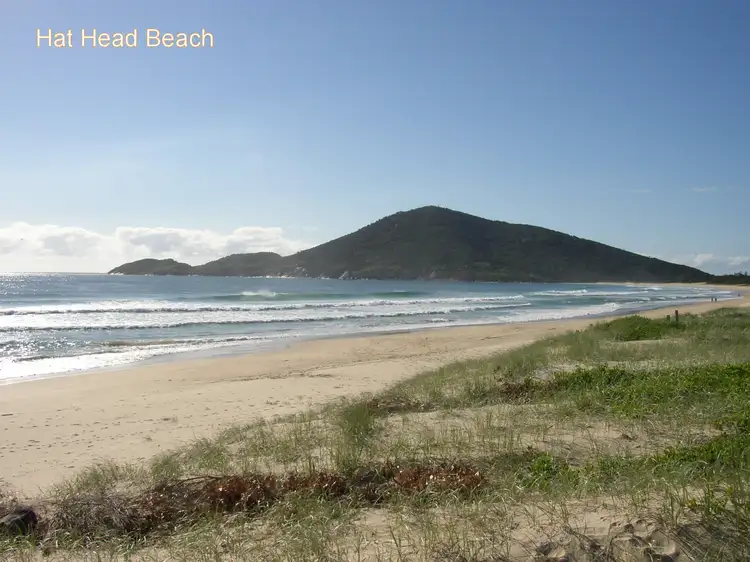 Second view of Homely land listing, 30 Marlin Circuit, Hat Head NSW 2440