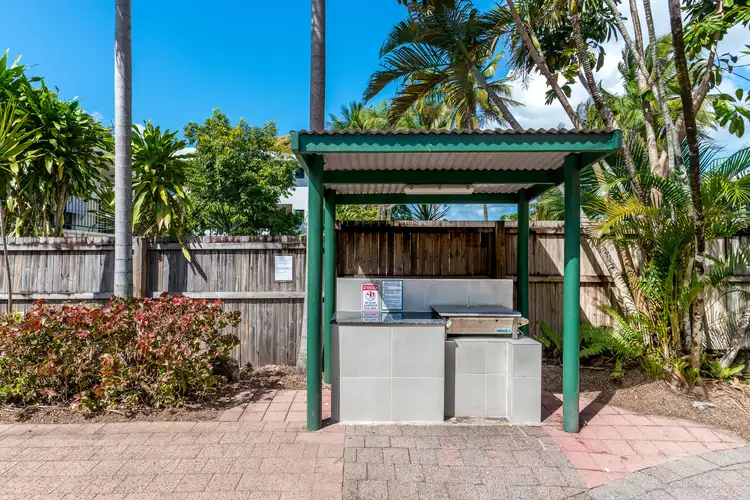 Fifth view of Homely serviced apartment listing, 191 mcleod street, Cairns North QLD 4870