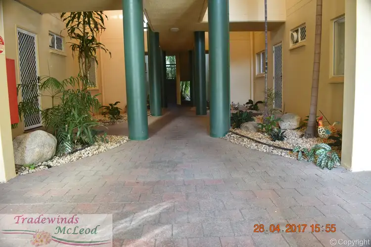 Sixth view of Homely serviced apartment listing, 191 mcleod street, Cairns North QLD 4870