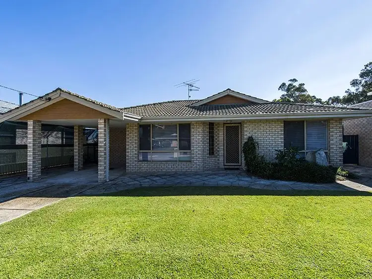 Main view of Homely house listing, 3 Wattle Close, Bouvard WA 6211