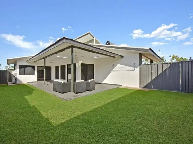 Fifth view of Homely house listing, 47 Brook Circuit, Zuccoli NT 832