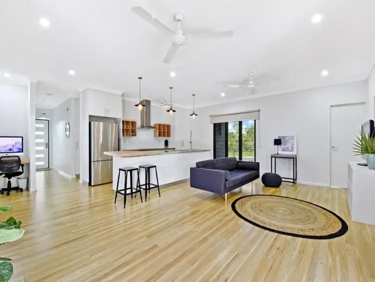 Sixth view of Homely house listing, 47 Brook Circuit, Zuccoli NT 832