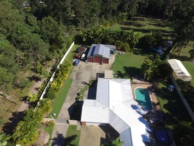Second view of Homely house listing, 23 Kingsgate Drive, Tinbeerwah QLD 4563
