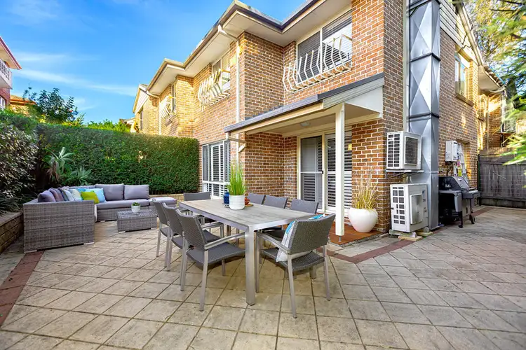Third view of Homely townhouse listing, 7/55-59 Regatta Road, Canada Bay NSW 2046