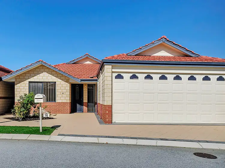16/76 Ridgewood Boulevard, Ridgewood WA 6030