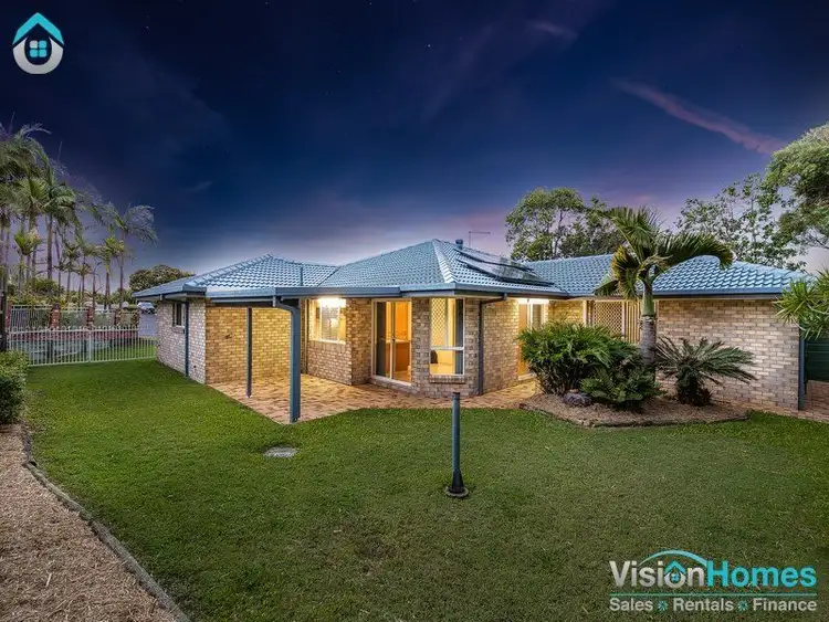 17 Buckinghamia Place, Stretton QLD 4116