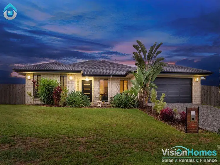 Main view of Homely house listing, 13 Woodview Court, Jimboomba QLD 4280