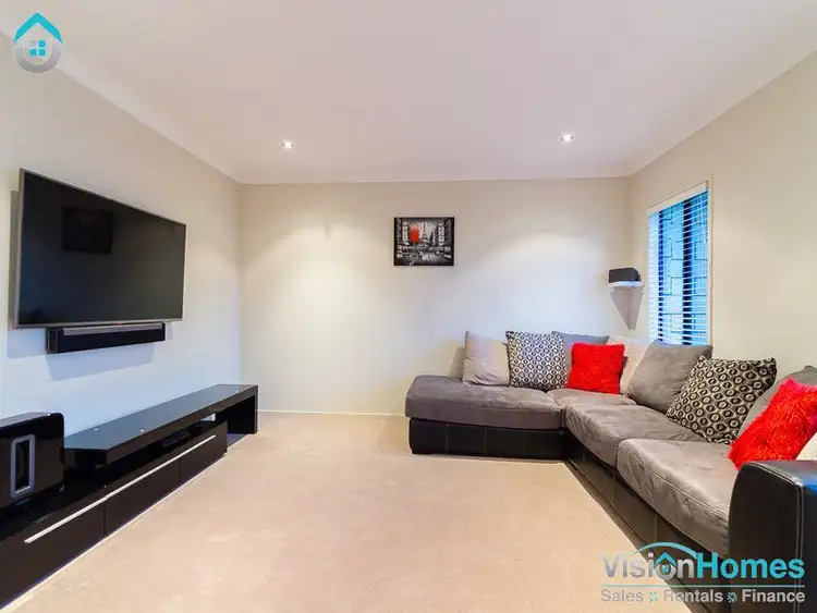 Second view of Homely house listing, 13 Woodview Court, Jimboomba QLD 4280