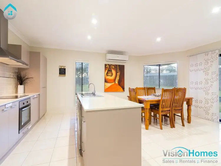 Fifth view of Homely house listing, 13 Woodview Court, Jimboomba QLD 4280