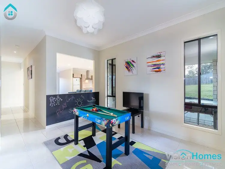 Sixth view of Homely house listing, 13 Woodview Court, Jimboomba QLD 4280