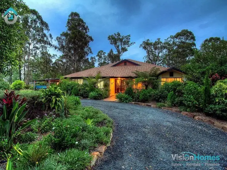 Main view of Homely rural property listing, 42-44 Sandalwood Court, Jimboomba QLD 4280