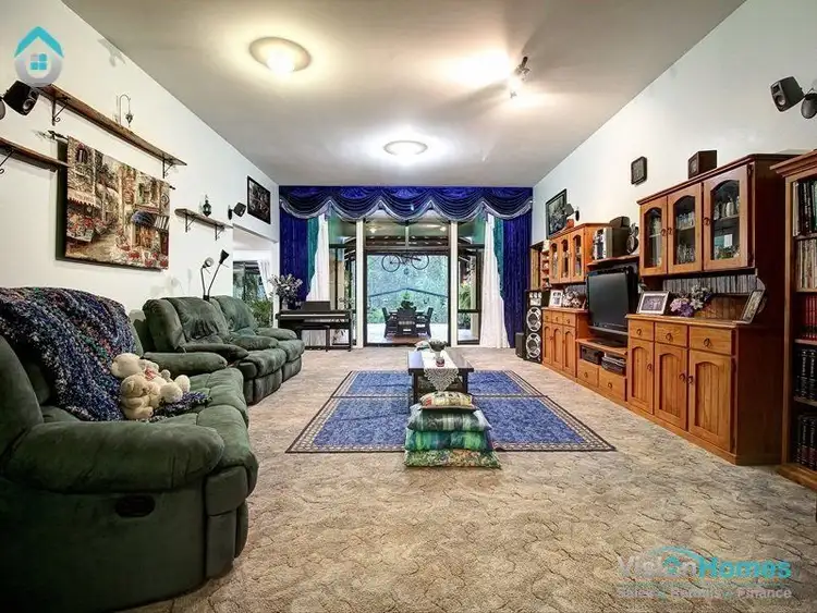 Second view of Homely rural property listing, 42-44 Sandalwood Court, Jimboomba QLD 4280