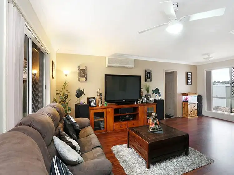 Second view of Homely house listing, 7 Yeoman Court, Boronia Heights QLD 4124