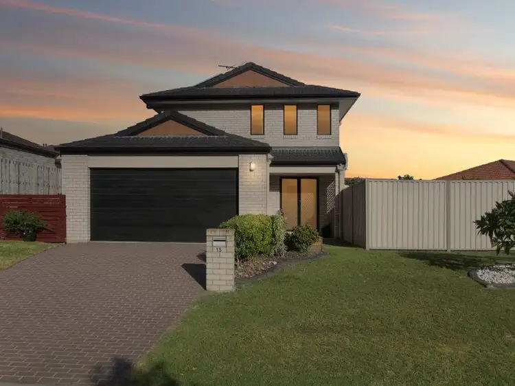 15 Tennessee Way, Berrinba QLD 4117