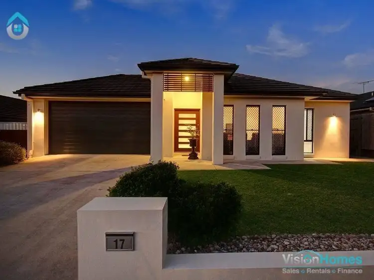 17 Waterway Crescent, Murrumba Downs QLD 4503
