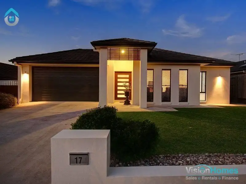 Main view of Homely house listing, 17 Waterway Crescent, Murrumba Downs QLD 4503