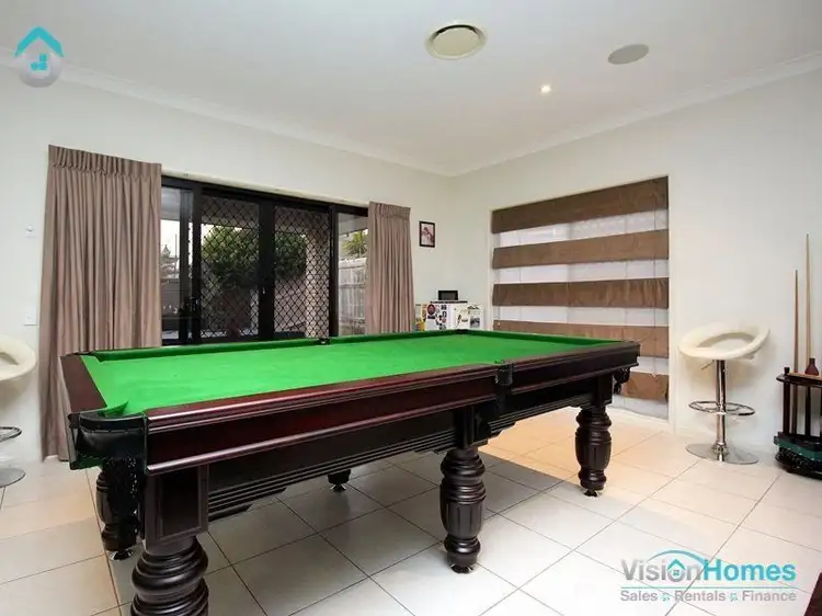 Fifth view of Homely house listing, 17 Waterway Crescent, Murrumba Downs QLD 4503