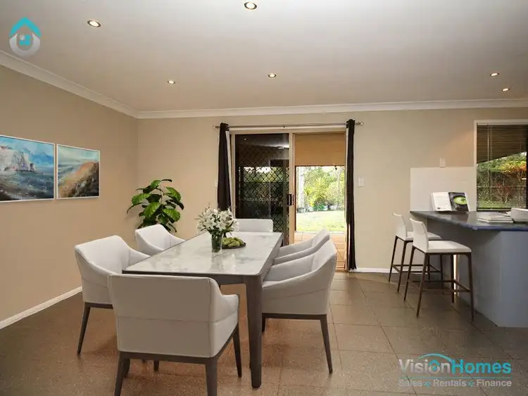 Third view of Homely house listing, 25 Scarborough Court, Mundoolun QLD 4285