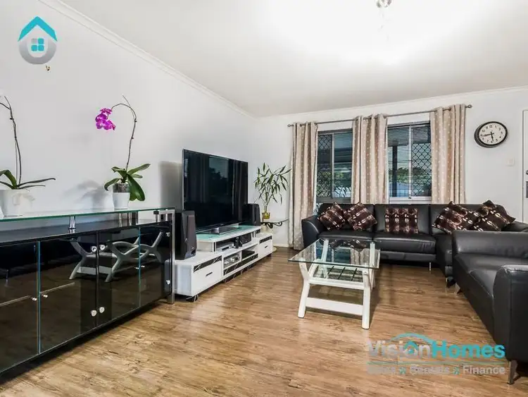 Third view of Homely house listing, 12 Hargrill Court, Boronia Heights QLD 4124