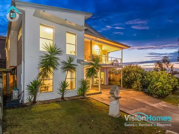 23 Waratah Crescent, Springfield Lakes QLD 4300