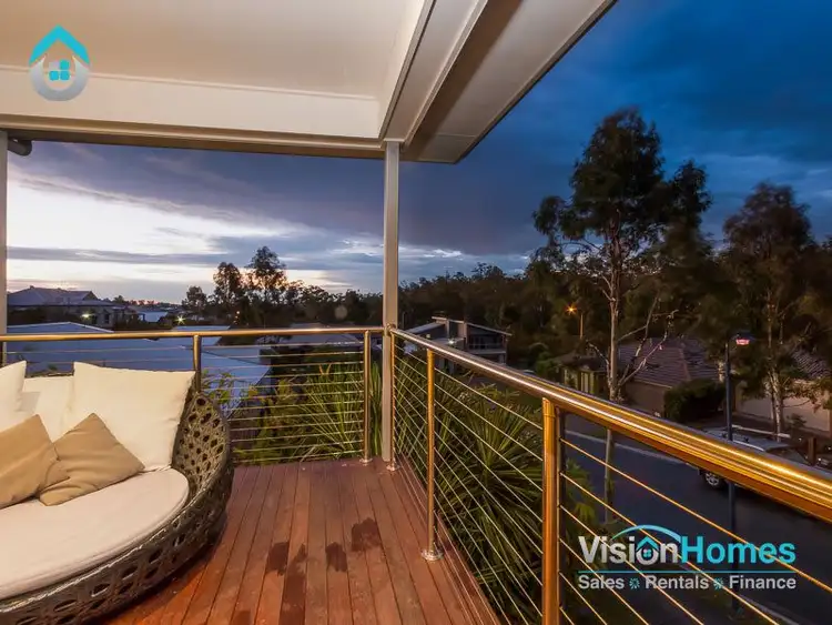 Fifth view of Homely house listing, 23 Waratah Crescent, Springfield Lakes QLD 4300