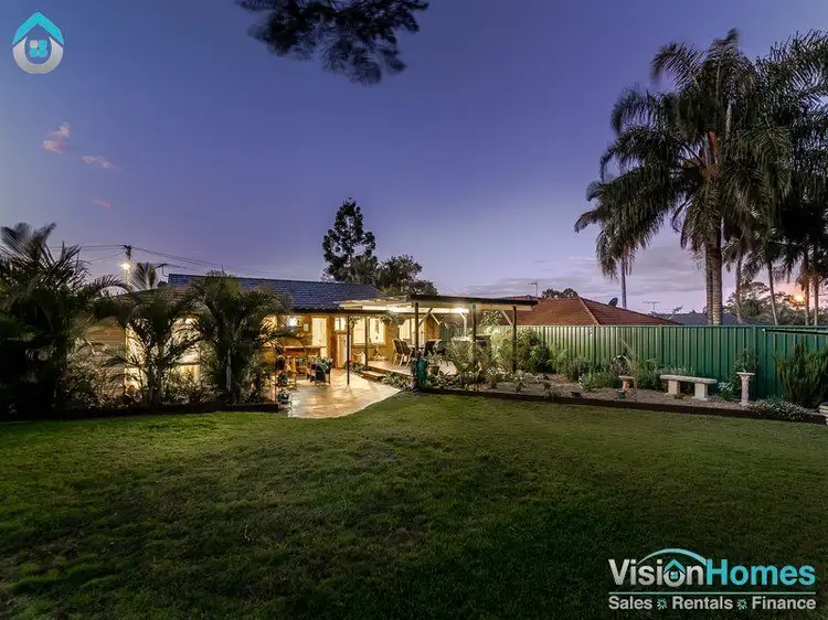 Third view of Homely house listing, 8 Danvers Court, Hillcrest QLD 4118