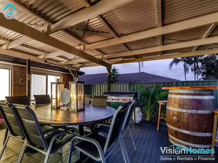 Fourth view of Homely house listing, 8 Danvers Court, Hillcrest QLD 4118