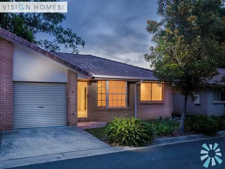 Main view of Homely unit listing, 16/15 Yaun Street, Coomera QLD 4209