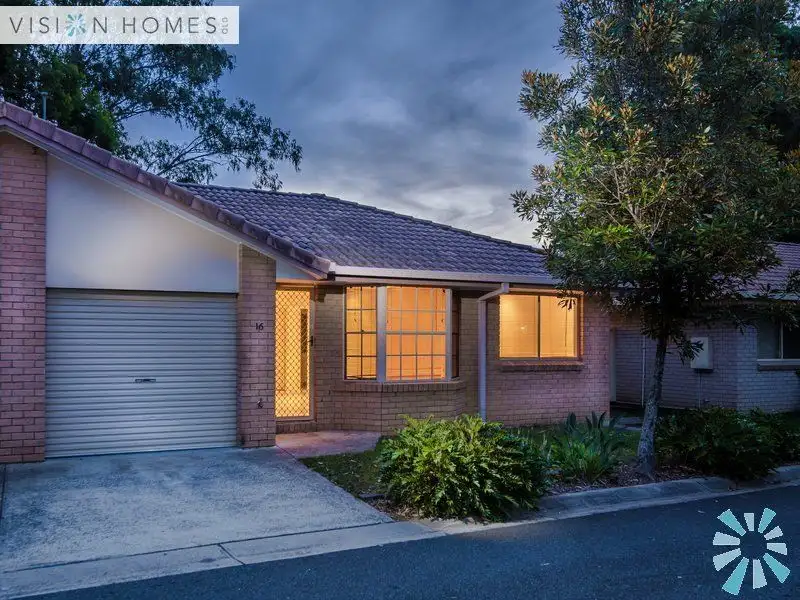 Main view of Homely unit listing, 16/15 Yaun Street, Coomera QLD 4209