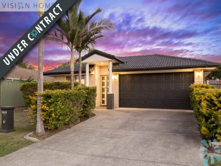 Main view of Homely house listing, 25 Gingko Cres, Regents Park QLD 4118