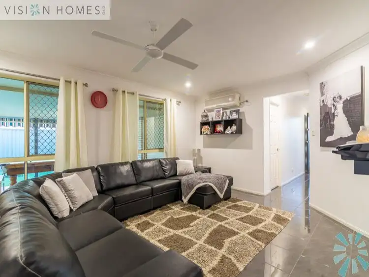 Second view of Homely house listing, 25 Gingko Cres, Regents Park QLD 4118