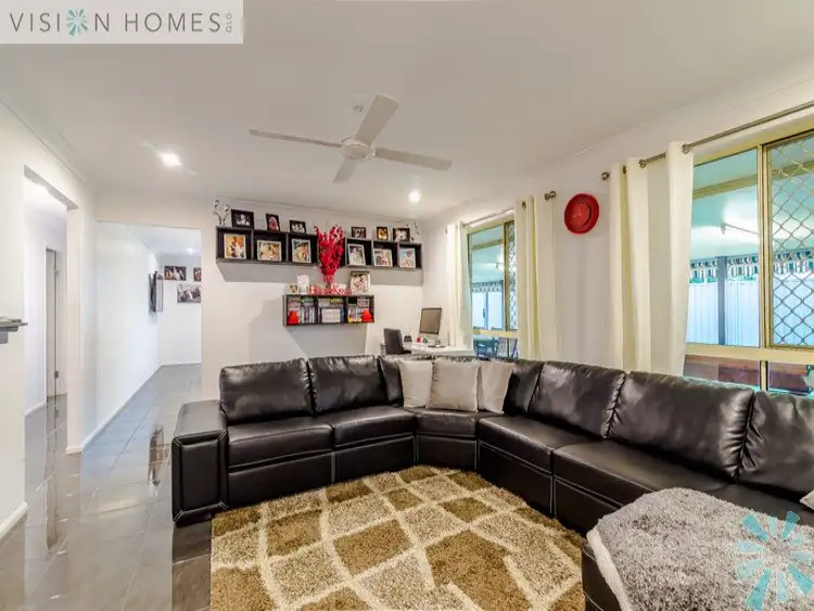 Third view of Homely house listing, 25 Gingko Cres, Regents Park QLD 4118