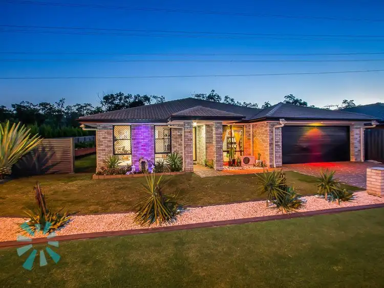 Second view of Homely house listing, 56 Freshwater Drive, Berrinba QLD 4117