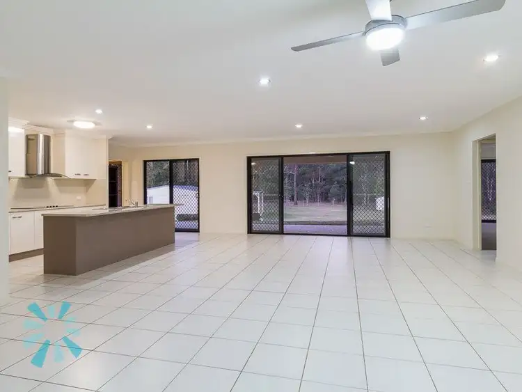 Second view of Homely house listing, 35-37 Bluewing Ct, Greenbank QLD 4124