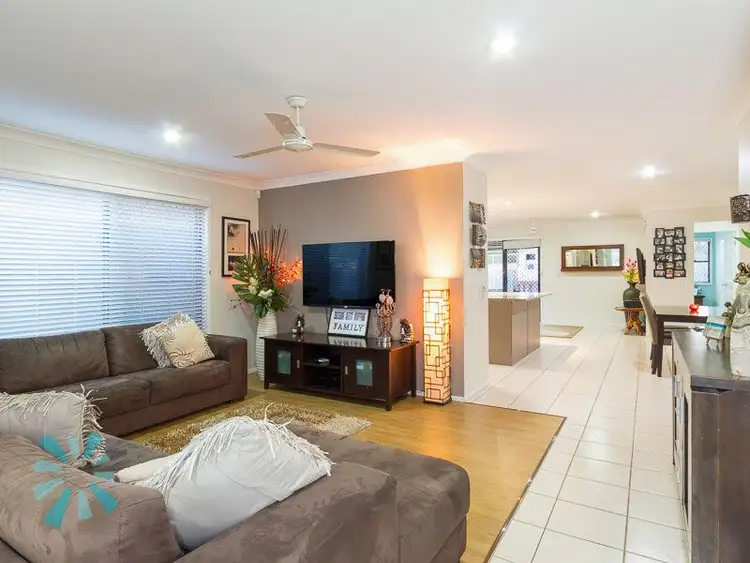 Second view of Homely house listing, 25 Tennessee Way, Berrinba QLD 4117