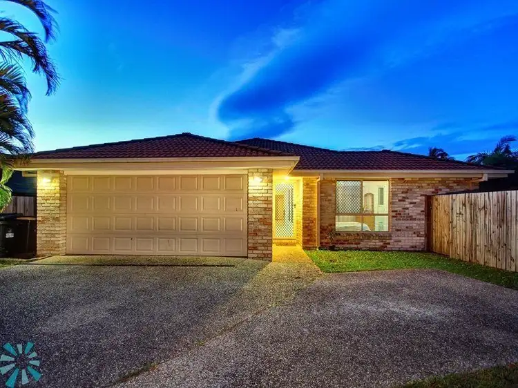 Main view of Homely house listing, 18 Beccaria Place, Doolandella QLD 4077