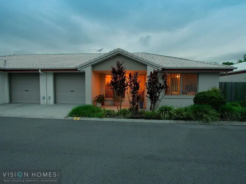 Main view of Homely unit listing, 50/17 Fleet St, Browns Plains QLD 4118