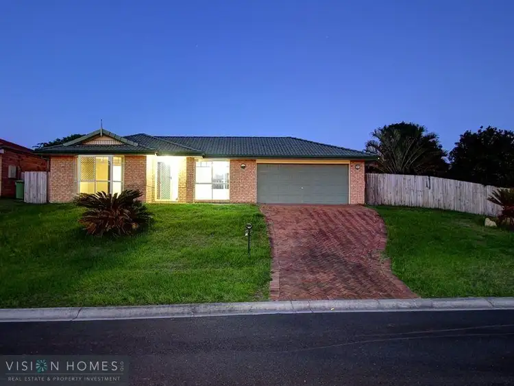 2 Leicestershire Close, Heritage Park QLD 4118