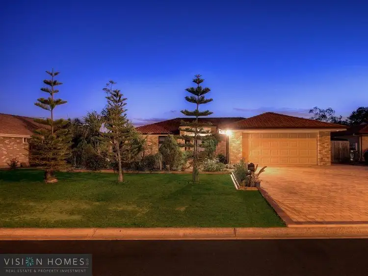 64 Heritage Bvd, Heritage Park QLD 4118
