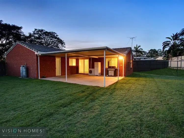 Second view of Homely house listing, 10 Wentworth Tce,, Boronia Heights QLD 4124